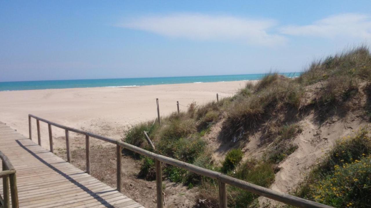 Uim Mediterraneo Diagonal 17 Wifi Sagunto Eksteriør billede